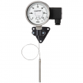 Манометрический термометр с электрическим сигналом TGT70
